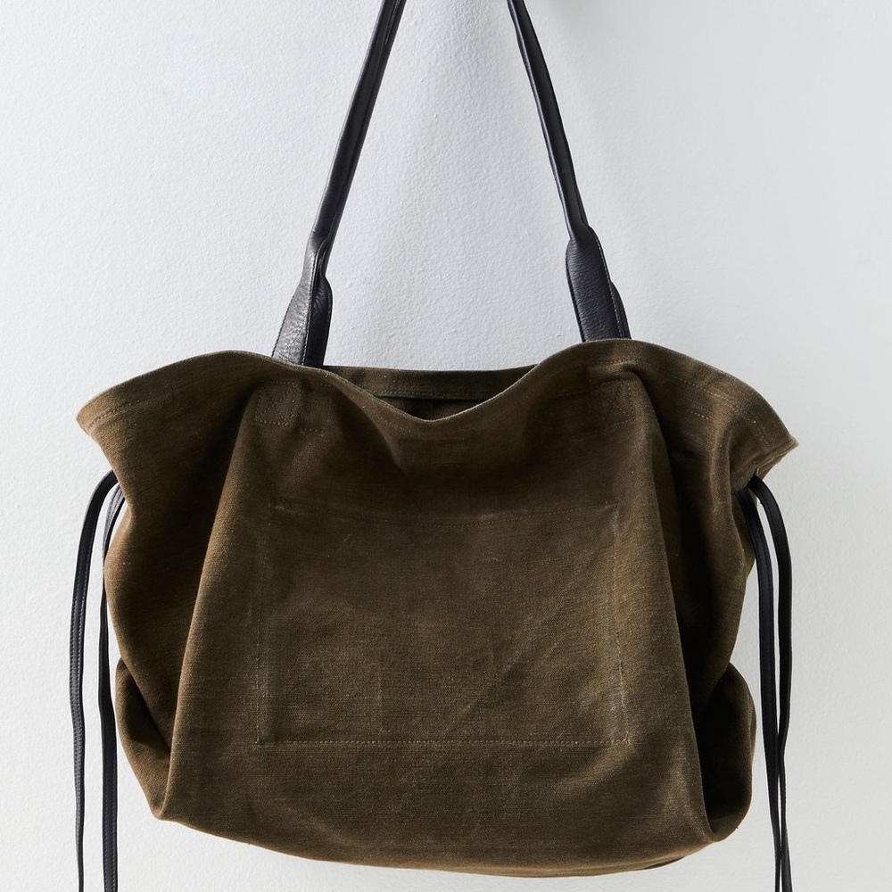Free People Day Breaker Tote